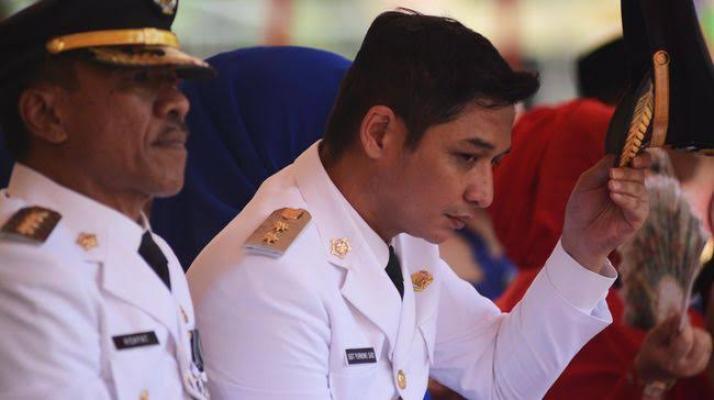 Pasha Ungu Siap Mundur dari Jabatannya, Ini Katanya.. 