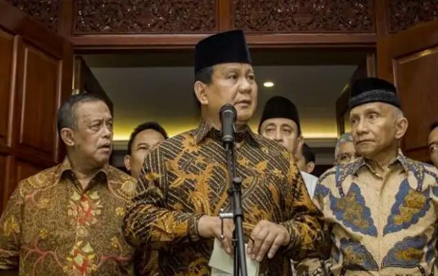 Prabowo-Sandi menyebut hal tersebut sebagai sebuah tragedi di negara bertagline Indonesia Maju