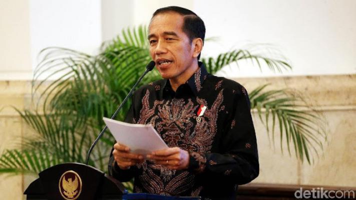Pelapor Kasus Korupsi Bisa Dapat Rp 200 Juta,PP sudah di teken Jokowi