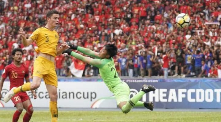Pelatih Australia Sebut Timnya Beruntung Kalahkan Timnas Indonesia U-16