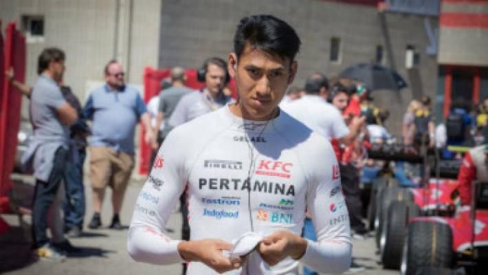Pembalap Indonesia Huni Posisi Buncit di FP1 F1 GP Amerika
