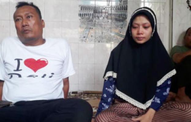Pengantin Baru Jadi Korban Tragedi Lion Air, Istrinya Meratap di Rumah