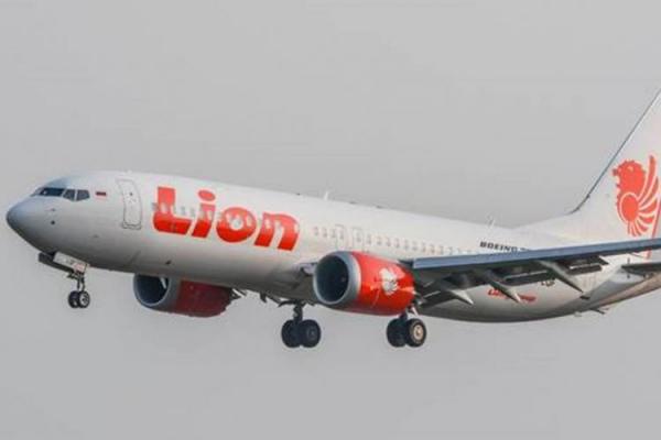 Pertamina: Pesawat Lion Air Jatuh di Dekat Fasilitas Kami