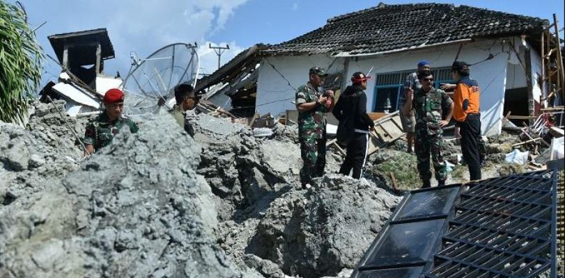 Petobo las vegas nya kota Palu