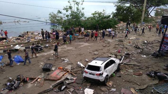 Politisi Malaysia Klaim LGBT Biang Tsunami Palu, Syafii Maarif Kaget