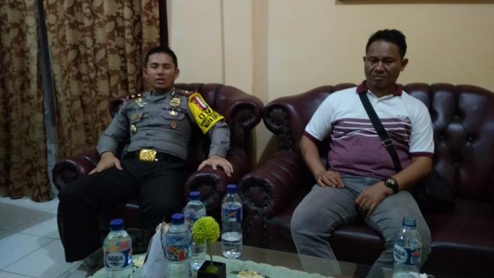Polres Inhil Akan Selidiki Kejanggalan Kematian Erizun Yang Di Temukan Gantung Diri Di Kebun Kelapa