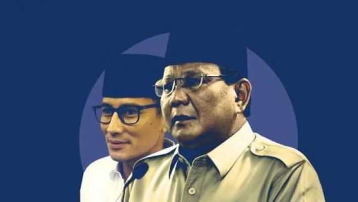 Prabowo ke Jawa Tengah Sandiaga S Uno seputaran Ibu Kota
