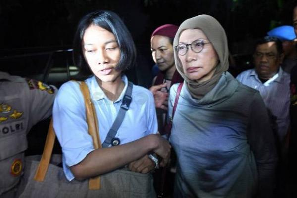 Ratna Sarumpaet Batal di periksa Karrna Mengeluh Sakit dan Tak Nafsu Makan