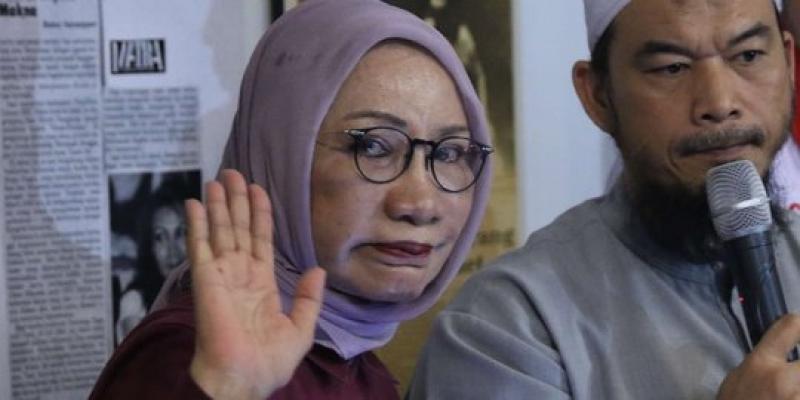 Ratna Sarumpaet akui berbohong, Polri tetap usut hoaks penganiayaan