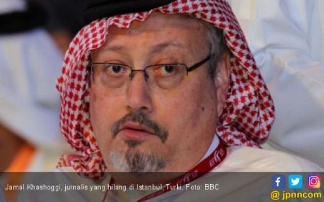 Saudi Akhirnya Akui Konspirasi Pembunuhan Khashoggi
