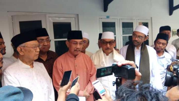 Sedikit Bocoran dari Halaqah Off The Record Dzurriyah Para Pendiri NU
