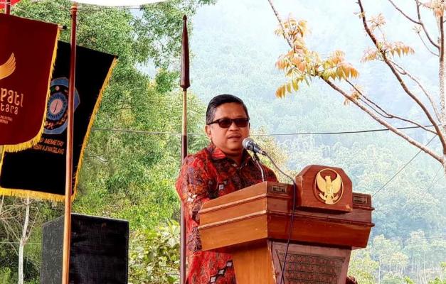 Sekjen PDI P:Andai Polisi lambat ungkap kasus kebohongan Ratna Sarumpeat ,Indonesia akan berdarah darah.