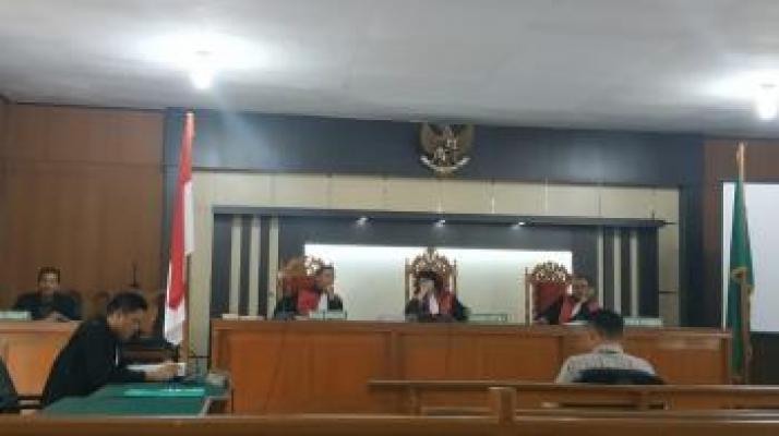 Selundupkan Trenggiling, Oknum Polisi Dituntut 3 Tahun penjara