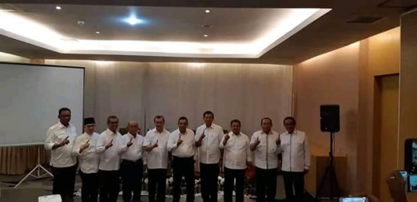 Sempat viral pertemuan Kepala Daerah se Riau ini yang di bahasnya