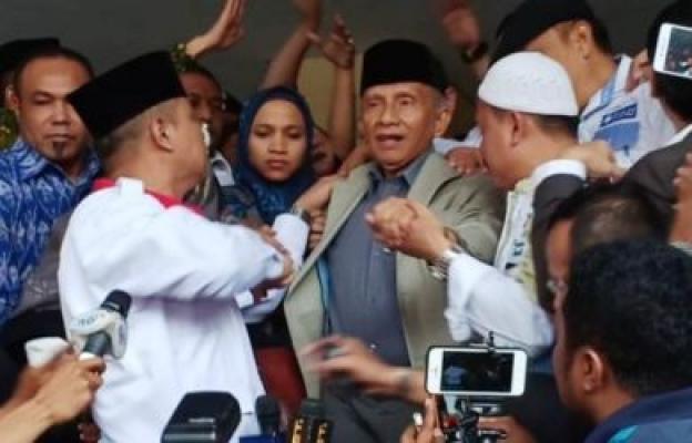 Sesumbar Amien Rais Bakal ?Seret? Tito Karnavian ke KPK, Beberkan Data Valid Soal Tito
