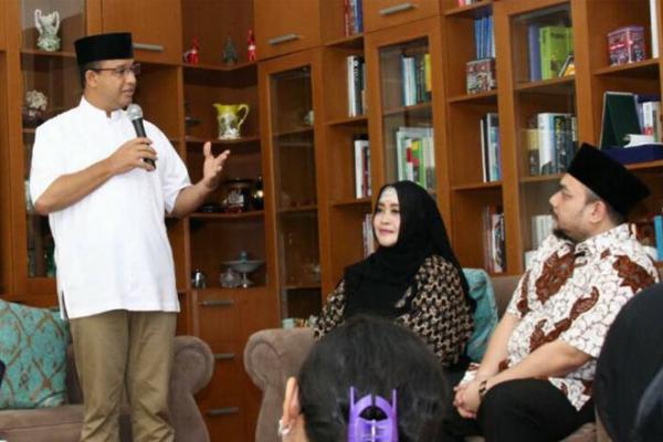 Setahun Anies: Jakarta Lebih Nyaman Bagi Rakyat Kecil