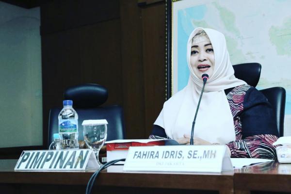 Songsong 2019, Fahira Tawarkan Format Debat Pilpres yang Efektif ke KPU