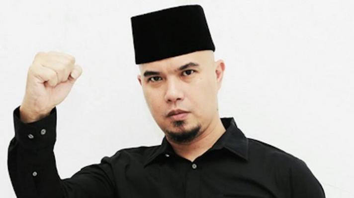Tak Diundang, Ahmad Dhani: Semoga Bahagia Seperti Saya