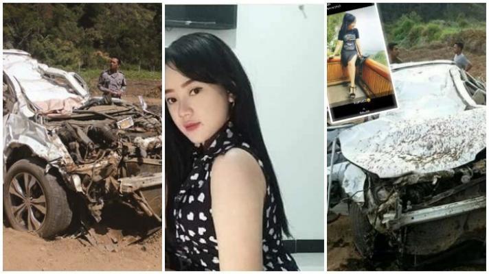 Tetangga Ungkap Kondisi Tubuh Model Cantik Rini Puspitawati Sehari Sebelum Meninggal