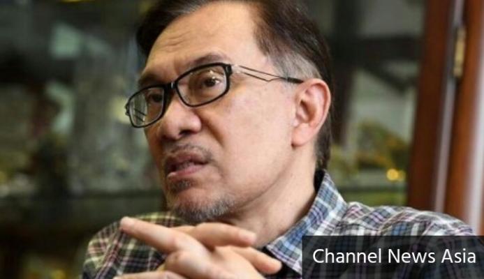 Tiba di Kota Padang, Anwar Ibrahim: Terasa Pulang Kampung