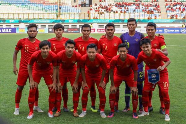 Timnas U-19 Indonesia Vs Taiwan, Egy Maulana Vikri Jadi Starter