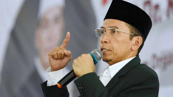 Tuan Guru Bajang (TGB) Komentari Pembakaran Bendera di Garut dan tentang Khilafah Begini