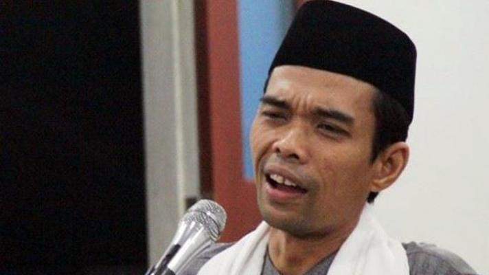 Ustadz Abdul Somad Ungkap Pekerjaan Masa Lalunya Sebelum Jadi Dai, Sehari Digaji Rp100 Ribu