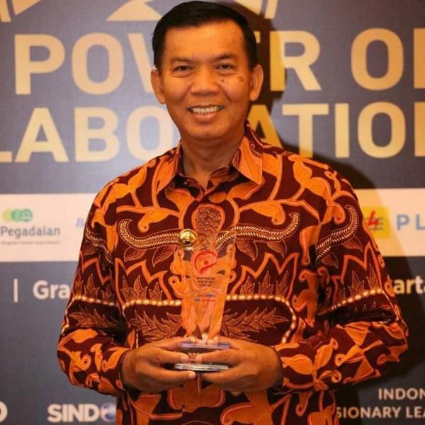 Wali kota pekan baru,dukungan terhadap jokowi,ma aruf amin demi kepentingan rakyat dan  daerah
