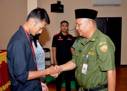 75 Rekanan Kontraktor Bengkalis Workshop dan Training LPSE 