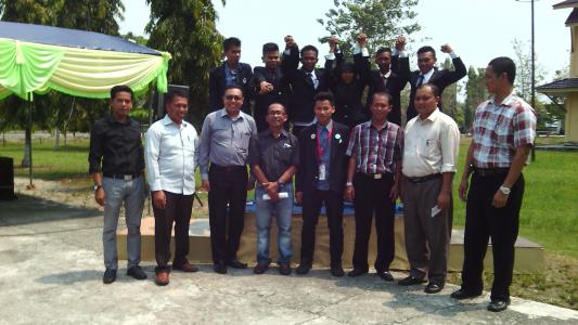  Pemelihan Ketua BEM Poltek Bengkalis Berdasarkan Tiga Kriteria