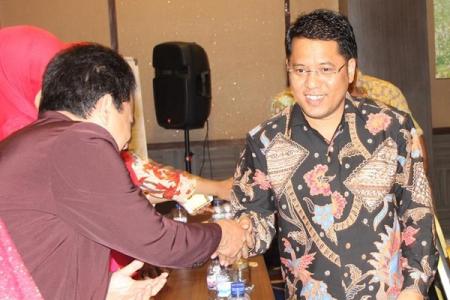Indonesia Layak Jadi Center Of Exelent Dunia