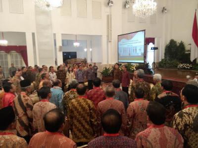 Presiden Instruksikan Kepala Daerah Ubah Postur APBD