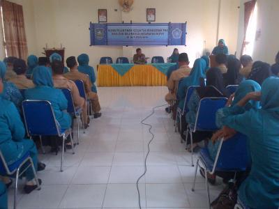 Mardiana Lantik Tim Penggerak PKK Kelurahan dan  Desa di Rupat 