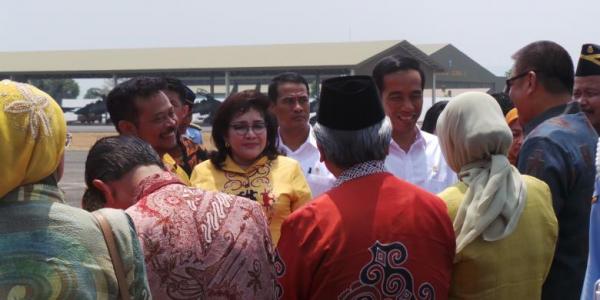 3 Propinsi Di Sulawesi Jadi Tujuan Blusukan Presiden