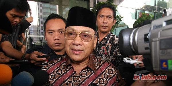 KPK Periksa Mantan Ketua Komisi X DPR