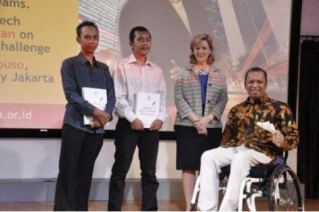  Kepahlawanan Arfi dan Arie