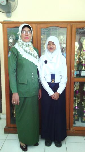 Eflita Calon GrendMaster Catur dari Bengkalis