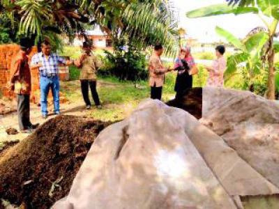 KADIN Bengkalis Inginkan Desa Punya Produk Unggulan