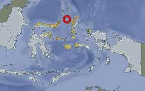 Berpotensi Tsunami BNPB Peringati Warga Jauhi Pantai