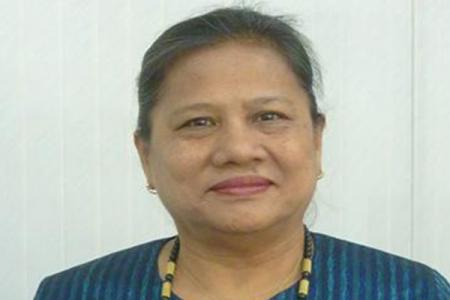Ketua Umum PGI Periode 2014-2019, Wanita