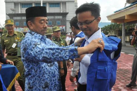 Bengkalis Mengajar Adopsi Indonesia Mengajar Ciptakan Generasi Handal
