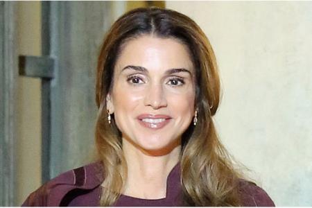 Ratu Rania : Perang Melawan ISIS Kunci Selamatkan Islam