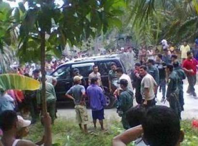 PT. Arara Abadi Kerahkan Aparat Kepung 3 Ribu Petani,Rampas Tanah Petani