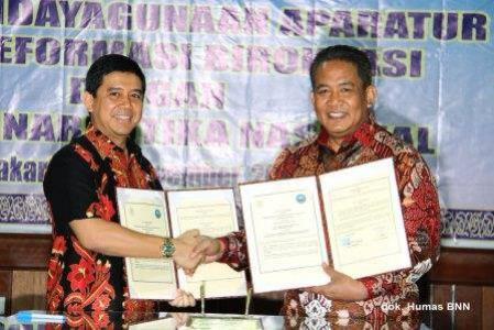 Narkoba Tak Pandang Bulu, Aparatur Sipil Negara Harus Siaga