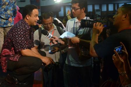 Anies Janji Sejahterakan Guru Daerah Perbatasan