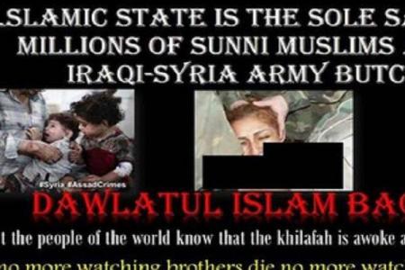 ISIS Gunakan Foto Porno Tipu Pengguna Media Sosial