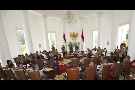 Rp 16 Triliun Perjalanan Dinas 2015 Dipotong Presiden