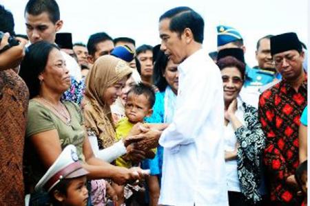 Masalah Kebakaran Tak Tuntas Karena Tiada Niat