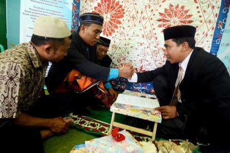 Dana Transportasi untuk Penghulu Segera Dikucurkan