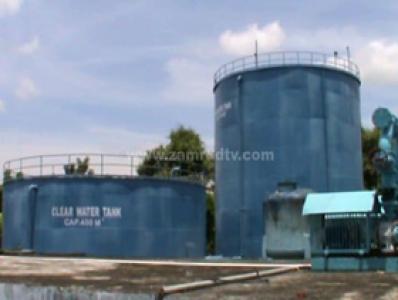 Distribusi Air  PDAM Bengkalis Bakal Terganggu